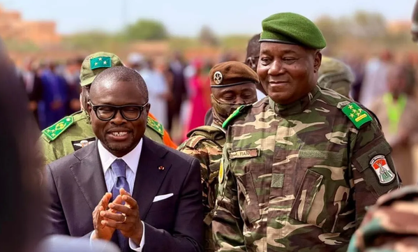 Niger : Frontière Bénin-Niger, les conditions de Tiani pour sa réouverture