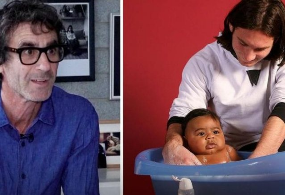 L’incroyable histoire de la photo de Messi avec le bébé Lamine Yamal