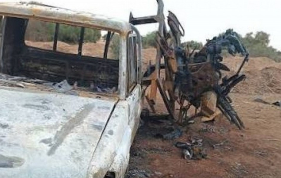 Mali : L’armée affirme avoir repoussé une attaque contre un convoi militaire près de Niono