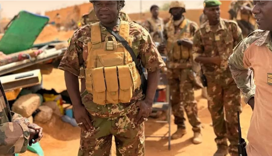 Mali : le commandement militaire renforce le dispositif d’Anéfis