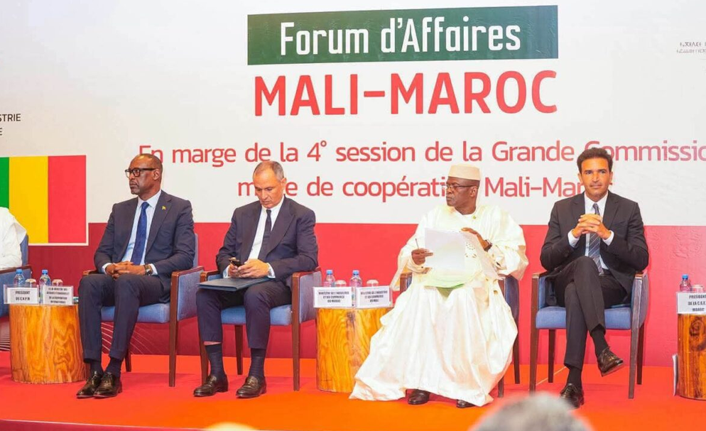 Mali : le conseil d’affaires avec le Maroc relancé