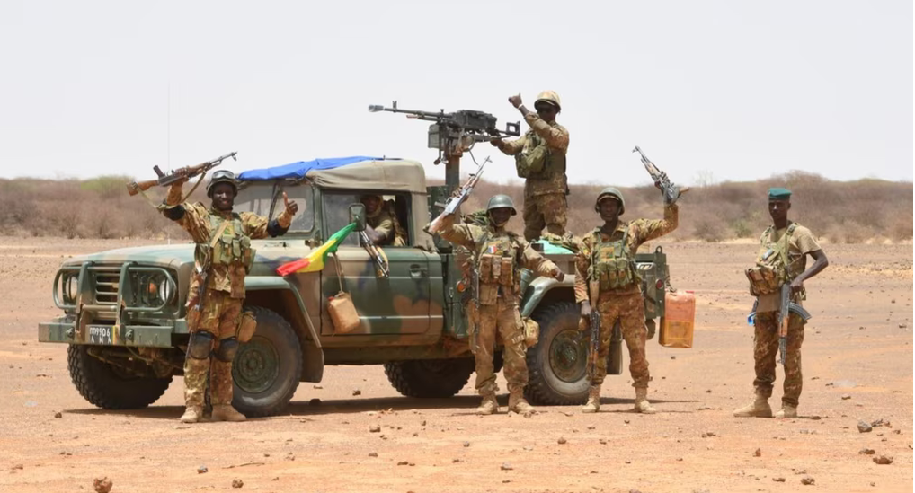 Mali: les jihadistes du Jnim exécutent des soldats maliens prisonniers
