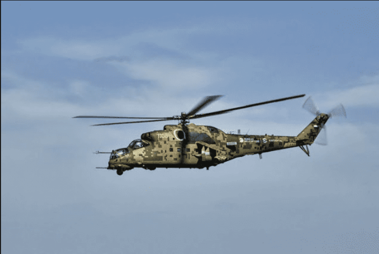 Pas d’hélicoptères de combat russes pour les pays de l’AES