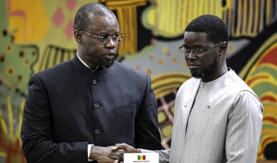 Sénégal : Le camp de Bassirou Diomaye Faye répond aux critiques d’Ousmane Sonko