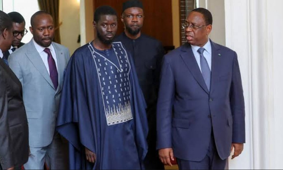 Sénégal : ONU, Diomaye Faye soutient officiellement la candidature de Macky Sall