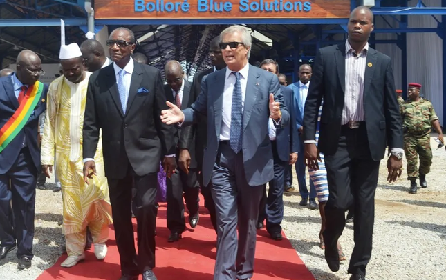 Vincent Bolloré s’est fait de l’argent sur le dos des Africains