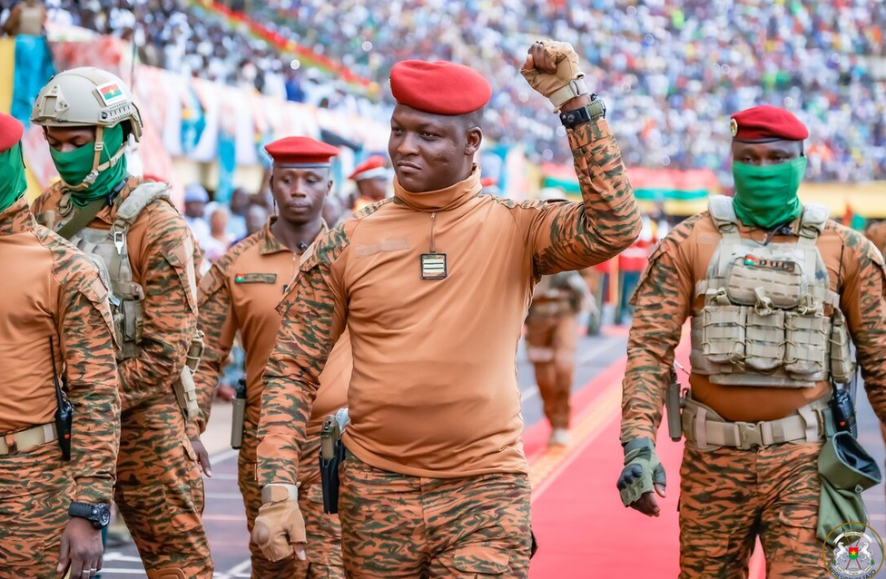 Burkina: Traoré érige la RPP en boussole de la souveraineté