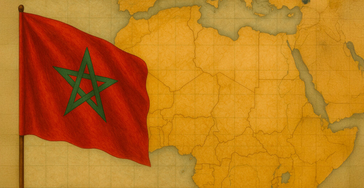 Doctrine africaine du Maroc: du Sahel à l’Atlantique