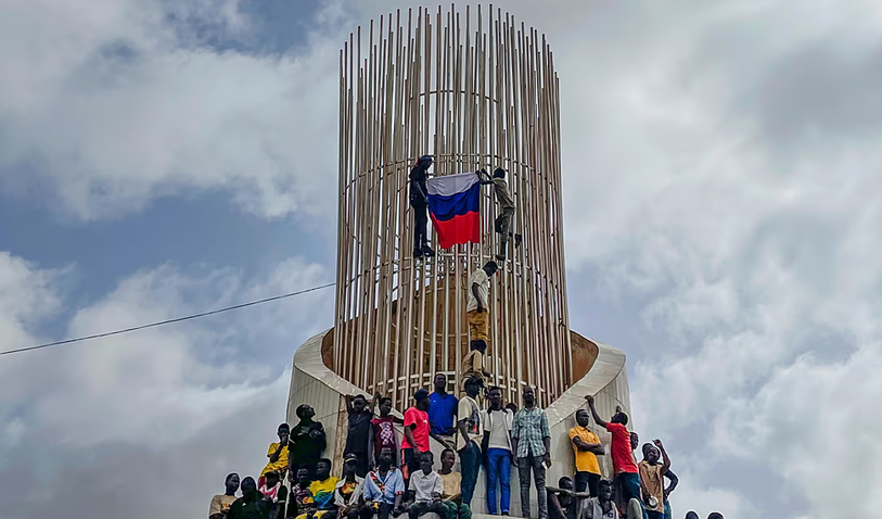 En Afrique, les « Maisons russes » accusées de servir de relais au recrutement militaire de Moscou