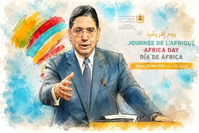 Inde: le Maroc participe à la célébration de la Journée de l’Afrique