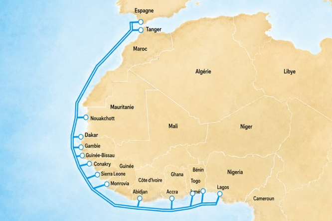 Maroc-Émirats: le partenariat économique se renforce avec le projet de gazoduc Nigeria-Maroc