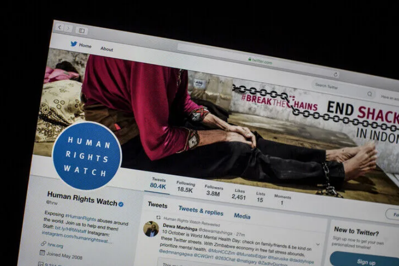Mali : HRW attribue à Africa Corps des frappes ayant tué huit civils à Kyrnia