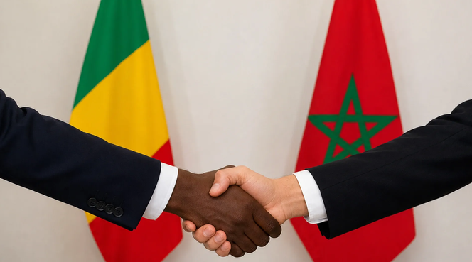 Un agent français de la DGSE libéré au Mali suite à une médiation du Maroc