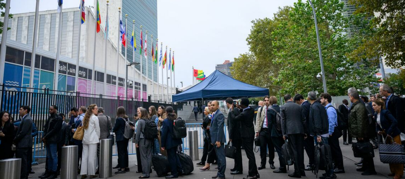 À l’ONU, l’Afrique réclame davantage de poids dans l’ordre Mondial