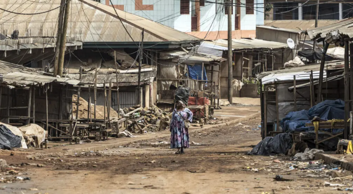 Cameroun: une incursion de séparatistes sème la panique et fait plusieurs victimes à Bamenda, dans le Nord-Ouest