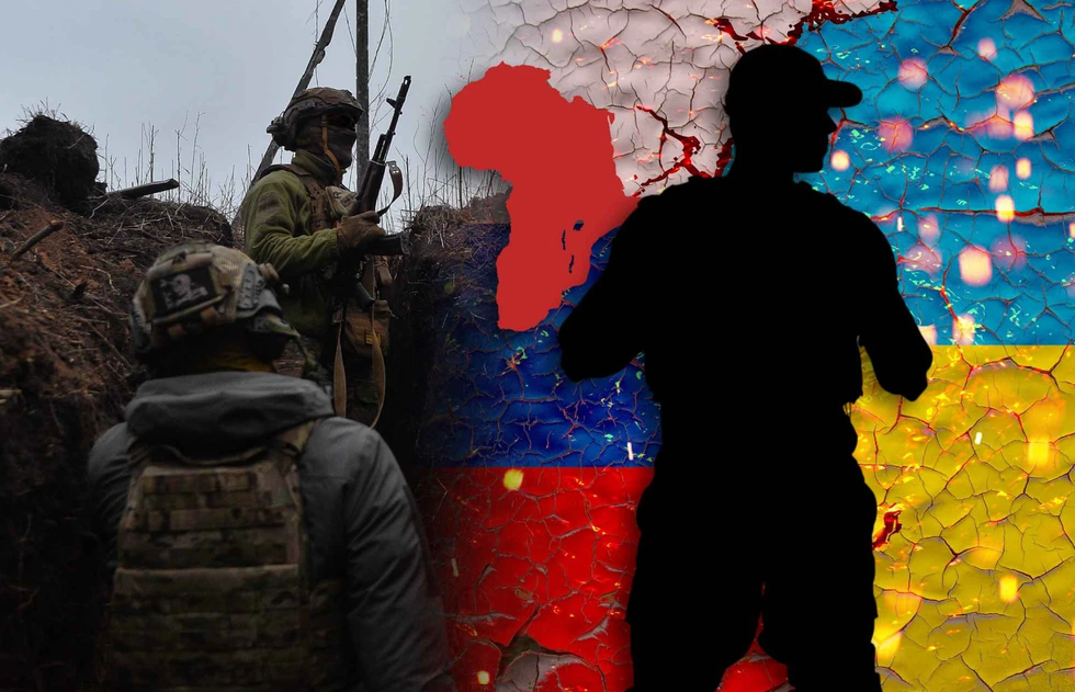 Les méthodes de recrutement de la Russie «alarment» en Afrique