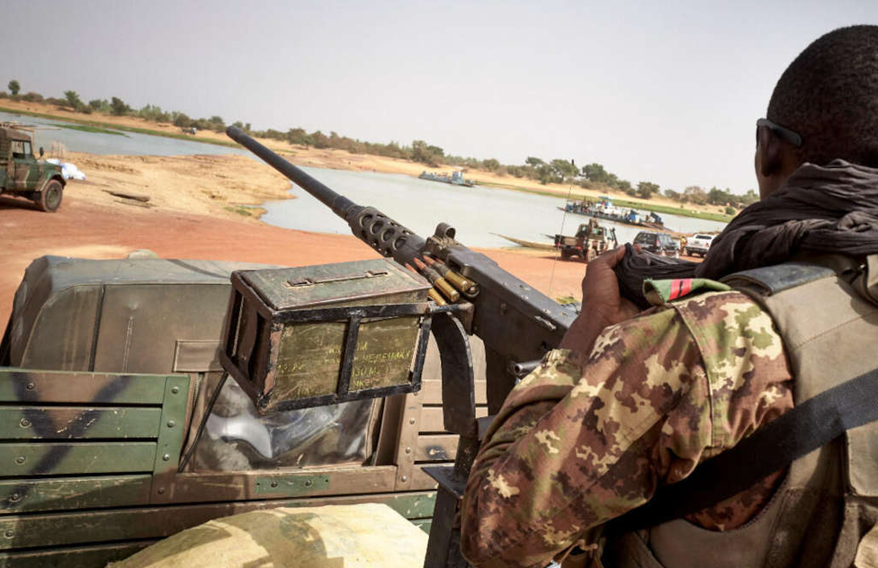 Mali: 50 terroristes neutralisés par les FAMa à Abeïbara