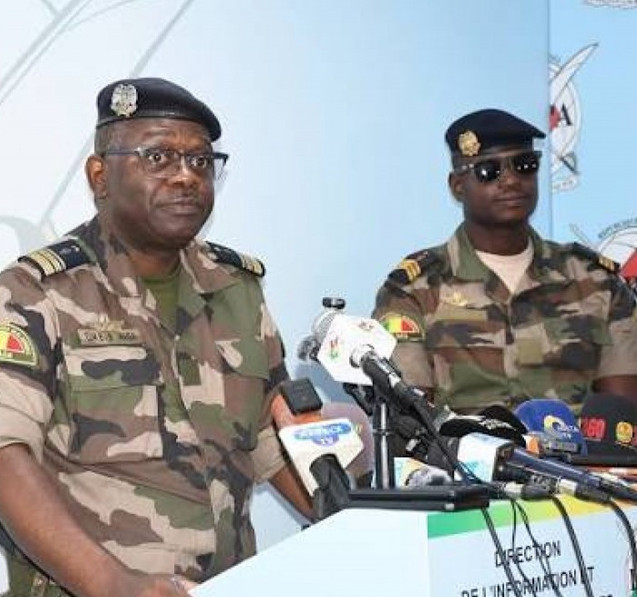 Mali: Dioura, le JNIM affirme avoir capturé plusieurs soldats maliens, riposte en cours des FAMa