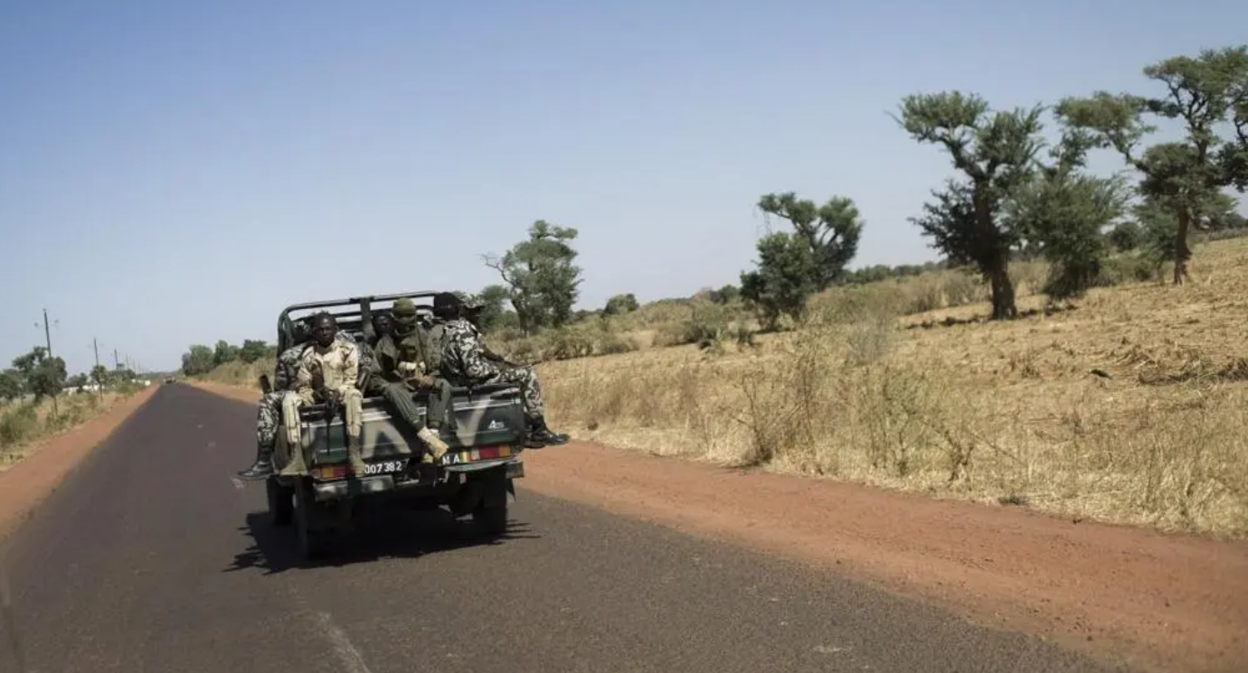 Mali: embuscade meurtrière des jihadistes du Jnim à Niono contre l’Africa Corps russe