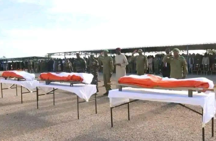Niger: Trois membres de la Garde présidentielle tués lors de la tentative de putsch