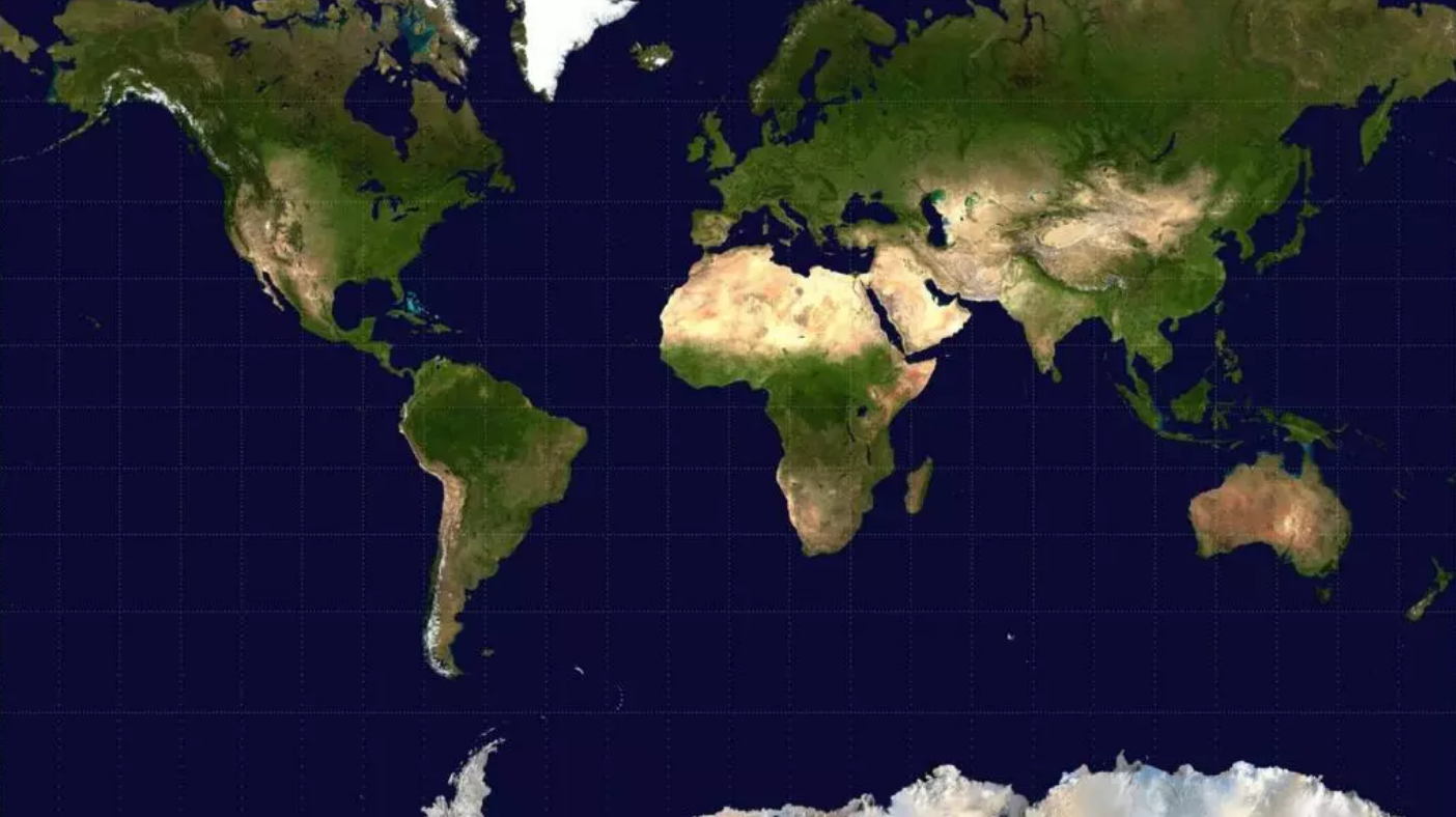 Pourquoi l’Afrique a-t-elle été représentée trois fois plus petite sur les cartes du monde?