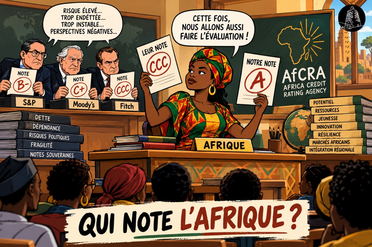 Algérie, Soudan, Guinée… Les 23 pays africains sans note des agences financières ont-ils les mains liées pour investir?