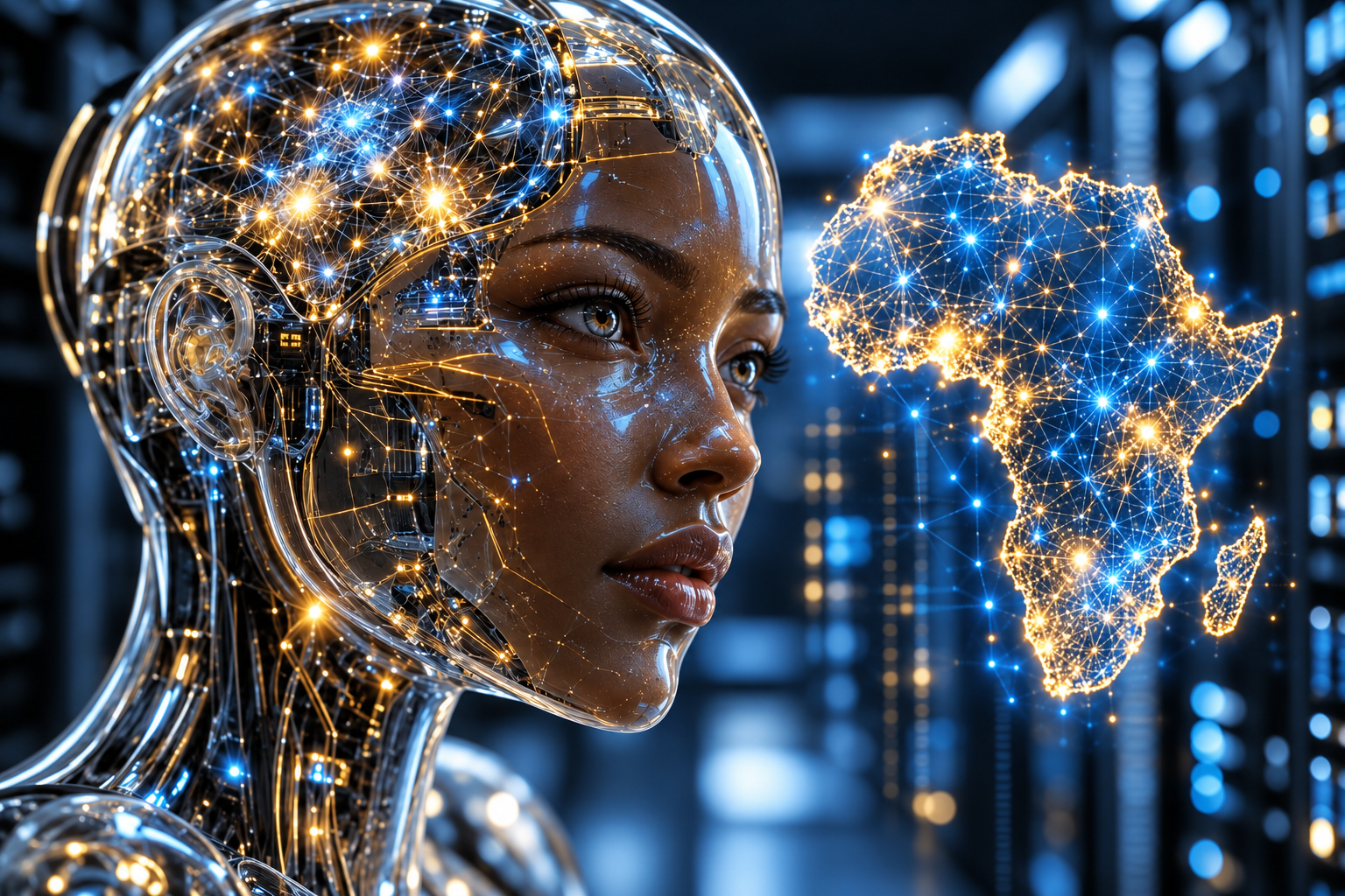 IA: le Maroc et l’Algérie accélèrent, l’Afrique ne pèse que 0,6 % des data centers mondiaux