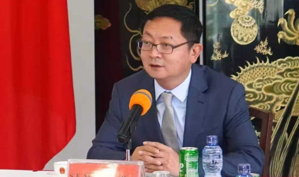 Chine-RDC: Zhao Bin vante un partenariat tourné vers le développement