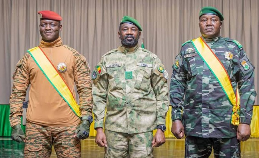 Afrique: Les pays de l’AES lancent Tafouk TV, leur chaîne de télévision commune