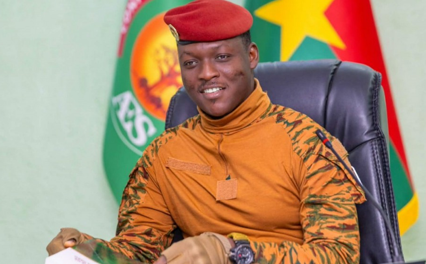 Burkina Faso: le Capitaine Traoré annoncé à Moscou pour le 3e sommet Russie-Afrique