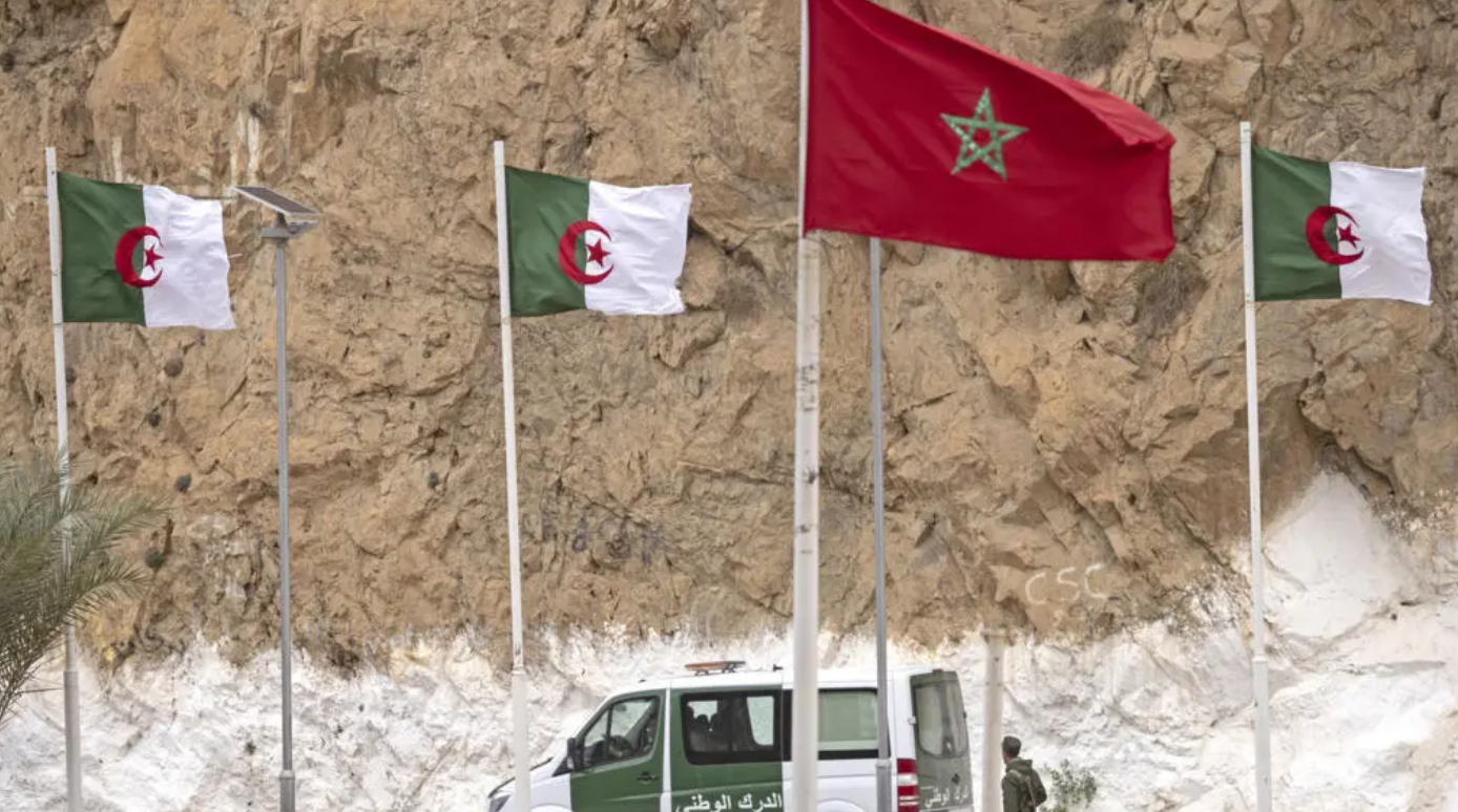 L’Algérie déclare avoir arrêté une soixantaine de Marocains soupçonnés de préparer des «actes de sabotage»