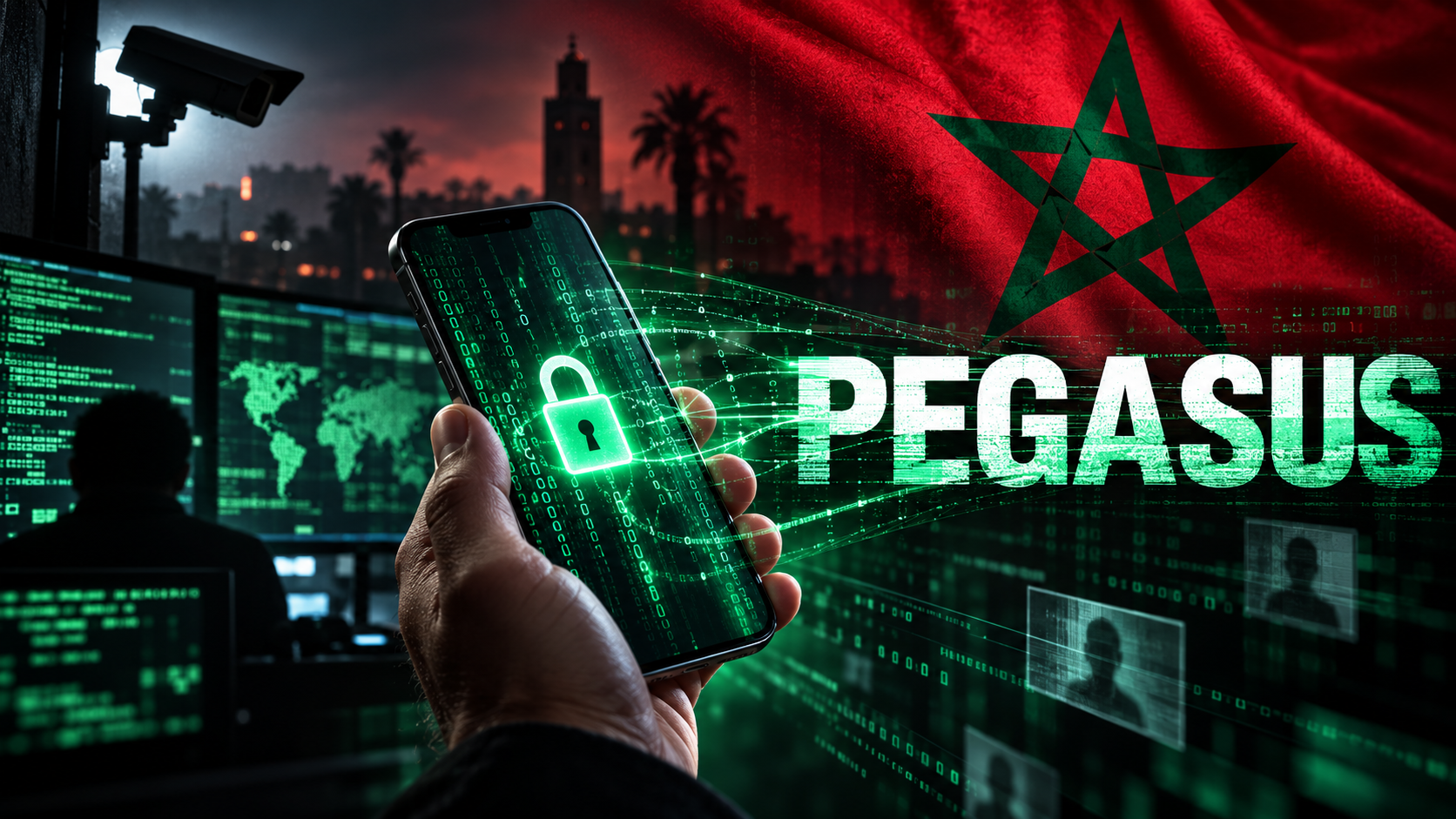 Surveillance au Maroc: Amnesty décrit un dispositif qui dépasse Pegasus