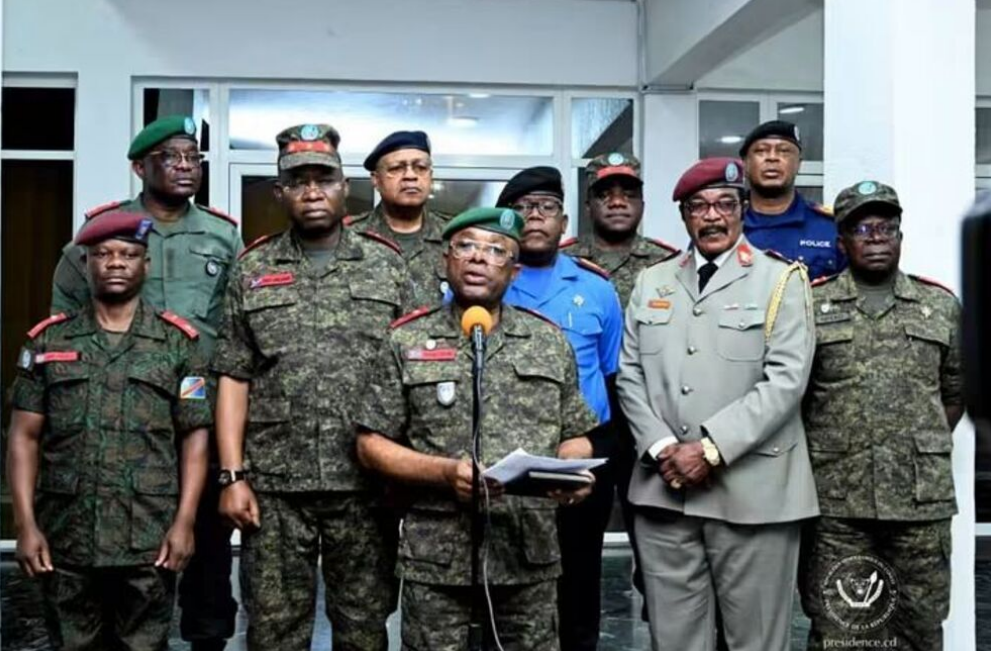 Tshisekedi pour l’efficacité des FARDC et la sécurité des civils